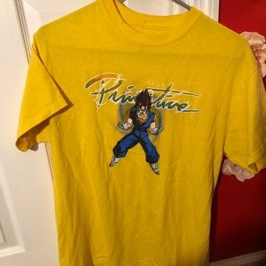 Rare Limited edition primitive t-shirt